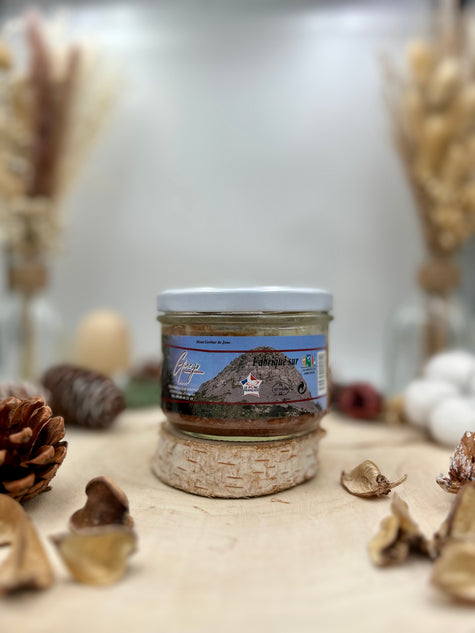 Terrine de Campagne du Lac d’Issarlès – 180g