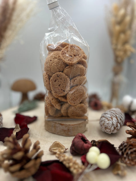 Macarons à la Châtaigne 130g